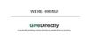 GiveDirectly's company logo