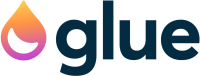 Glue's company logo