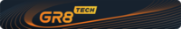 GR8 Tech's company logo