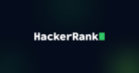 HackerRank's company logo