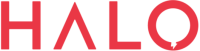 Halo Media's company logo