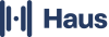 Haus's company logo