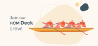 HCM Deck's company logo