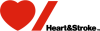 Heart & Stroke's company logo