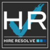 Hire Resolve's company logo