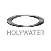 HOLYWATER's company logo
