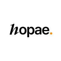 Hopae's company logo