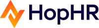 HopHR's company logo