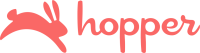 Hopper's company logo