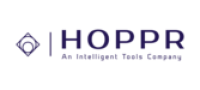 HOPPR's company logo