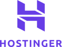 Hostinger's company logo