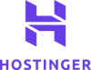 Hostinger's company logo