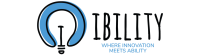 Ibility's company logo