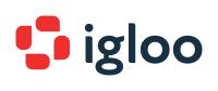 Igloo Software's company logo