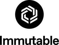 Immutable's company logo