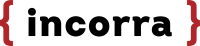Incorra's company logo