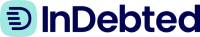 InDebted's company logo