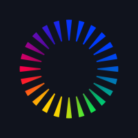 Iris's company logo
