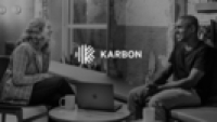 Karbon's company logo