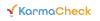 KarmaCheck's company logo