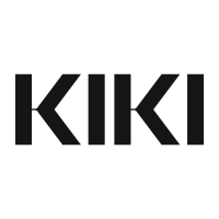 KIKI's company logo