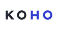 KOHO's company logo