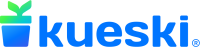 Kueski's company logo