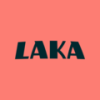 Laka's company logo