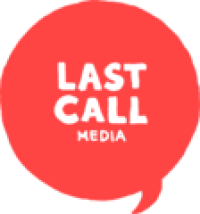 Last Call Media's company logo