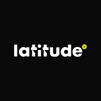 Latitude's company logo