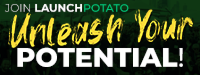 Launch Potato's company logo
