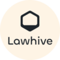 Lawhive's company logo