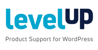 LevelUp's company logo