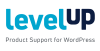 LevelUp's company logo