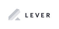 Lever Education's company logo