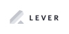 Lever Education's company logo