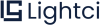 Lightci's company logo