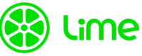 Lime's company logo