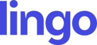 Lingo's company logo