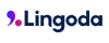 Lingoda's company logo