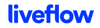 LiveFlow's company logo