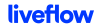 LiveFlow's company logo