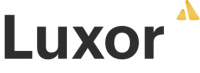 Luxor Technology's company logo