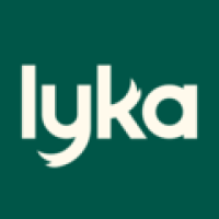 Lyka's company logo