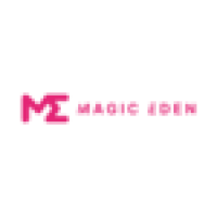 Magic Eden's company logo