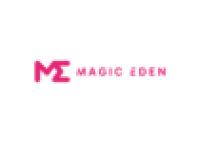 Magic Eden's company logo