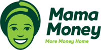 Mama Money's company logo