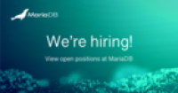 MariaDB plc's company logo
