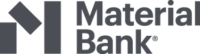 Material Bank's company logo