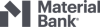 Material Bank's company logo